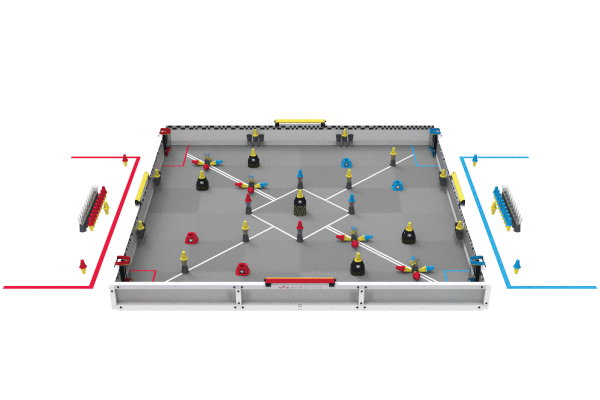 VEX V5 Robotics Competition 2026-27