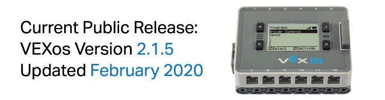 Vex Robotics Others Driver Download for windows Vex Robotics Others Driver Download for windows