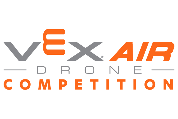 VEX AIR Drone Competition logo. VEX AIR Drone Competition logo.